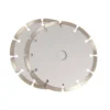 New Primusdanmark 125 mm Diamantklinger 2 stk.