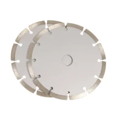 New Primusdanmark 125 mm Diamantklinger 2 stk.