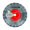 Hot Primusdanmark 450 mm diamantklinge til armeret beton