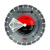 New Primusdanmark 400 mm diamantklinge - til beton og asfalt