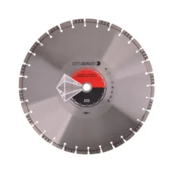 Hot Primusdanmark 450 mm diamantklinge til beton og asfalt