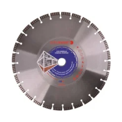 Sale Primusdanmark 400 mm diamantklinge - universal / turbo