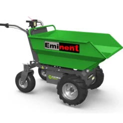 New Primusdanmark Motorbør - Batteridrevet - 500 kg - hydraulisk tip