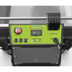 New Primusdanmark Motorbør - Batteridrevet - 500 kg - hydraulisk tip