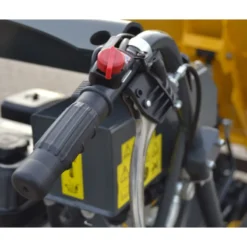 Primusdanmark Motorbør / minidumper - hydraulisk tip