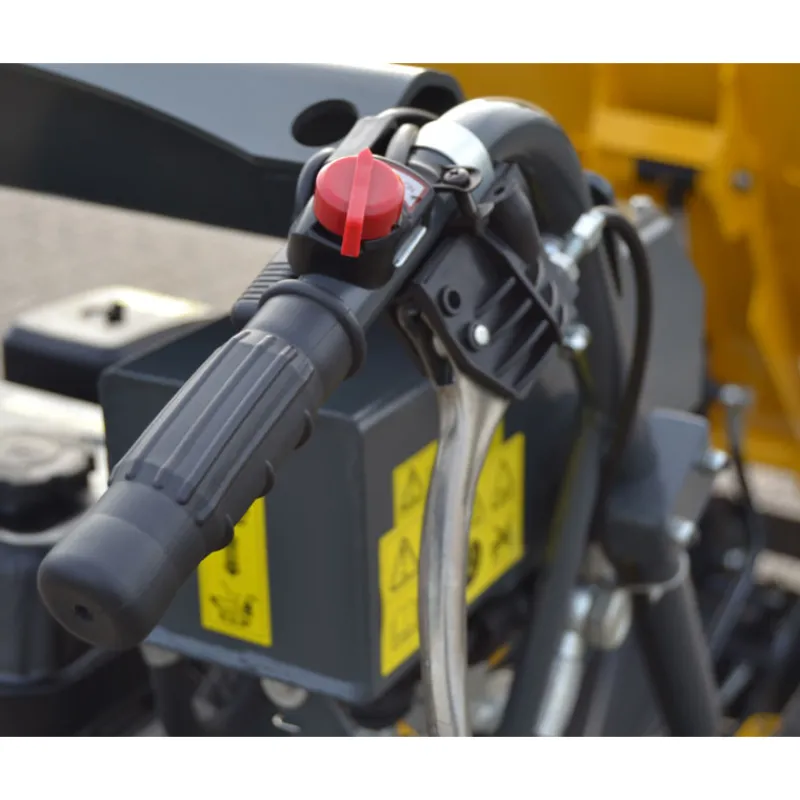 Primusdanmark Motorbør / minidumper - hydraulisk tip