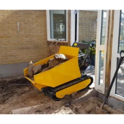 Primusdanmark Motorbør / minidumper - hydraulisk tip