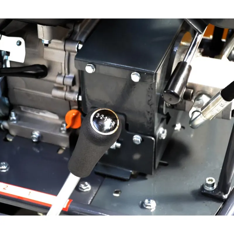 Primusdanmark Motorbør / minidumper - hydraulisk tip