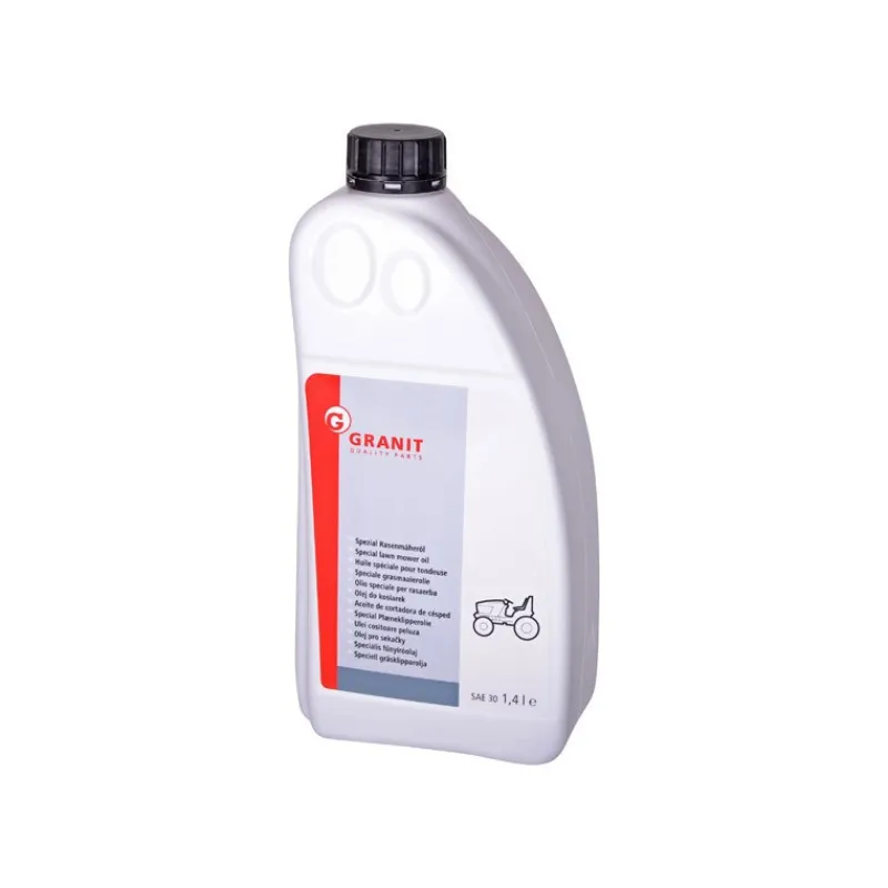 Best Primusdanmark Motorolie SAE30 - 1,4 liter
