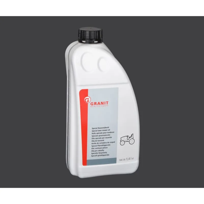 Best Primusdanmark Motorolie SAE30 - 1,4 liter