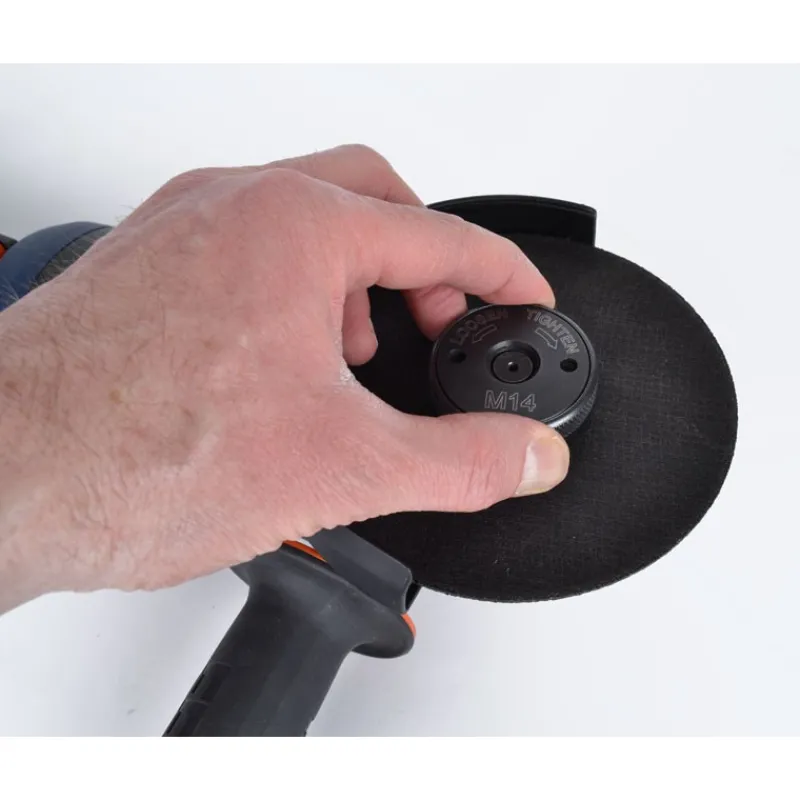 Discount Primusdanmark M14 Quick flange / låseskive til vinkelsliber