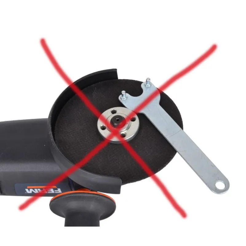 Discount Primusdanmark M14 Quick flange / låseskive til vinkelsliber