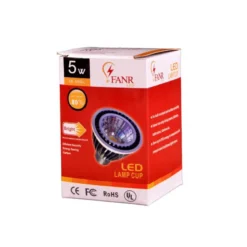 Sale Primusdanmark MR16 LED spot 5 watt - 230 volt (GU5.3)
