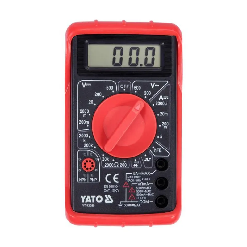 Best Primusdanmark Multimeter / multitester