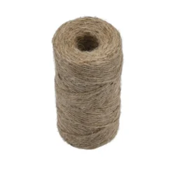 Hot Primusdanmark Natursnor / Jutesnor - 100 gram