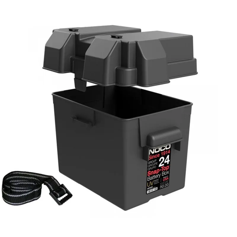 Clearance Primusdanmark Noco Batterikasse / batteriboks