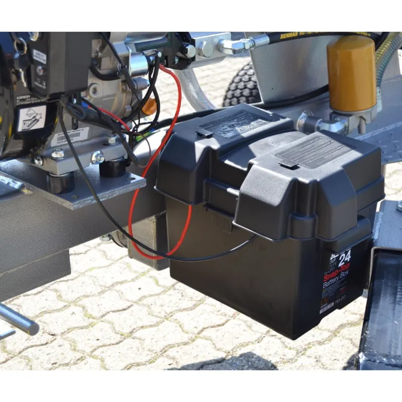Clearance Primusdanmark Noco Batterikasse / batteriboks
