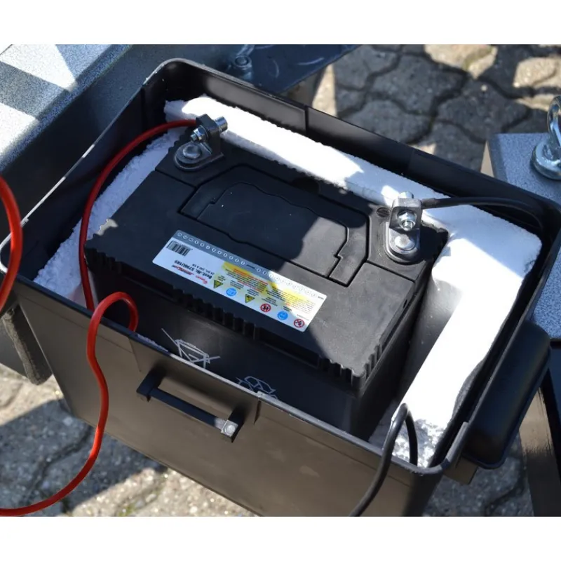 Clearance Primusdanmark Noco Batterikasse / batteriboks