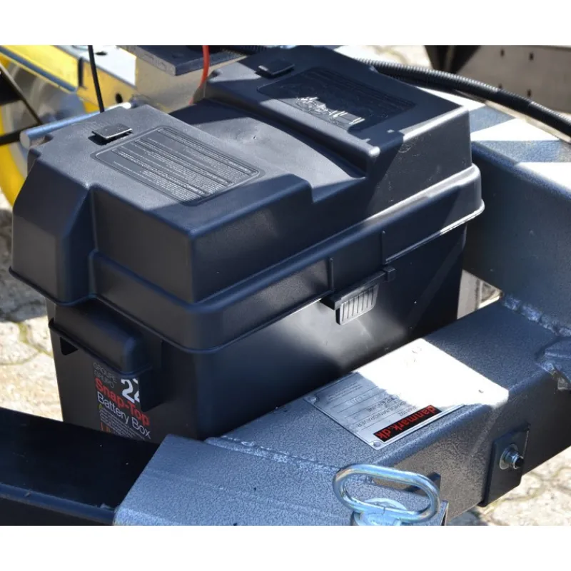 Clearance Primusdanmark Noco Batterikasse / batteriboks