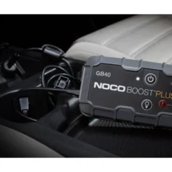 Outlet Primusdanmark Noco Genius GB40 Booster - Jump Starter
