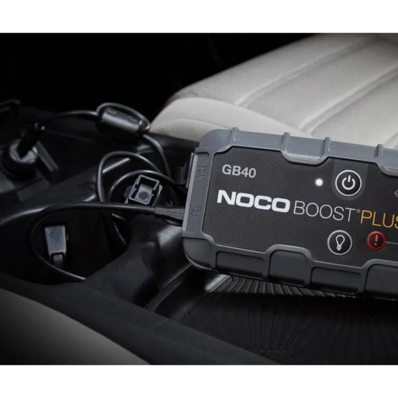 Outlet Primusdanmark Noco Genius GB40 Booster - Jump Starter