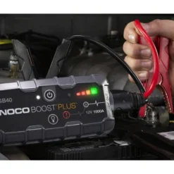 Outlet Primusdanmark Noco Genius GB40 Booster - Jump Starter