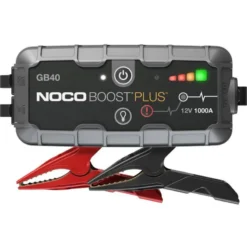 Outlet Primusdanmark Noco Genius GB40 Booster - Jump Starter