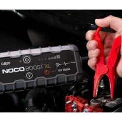 Primusdanmark Noco Genius GB50 Boost XL - Jump Starter