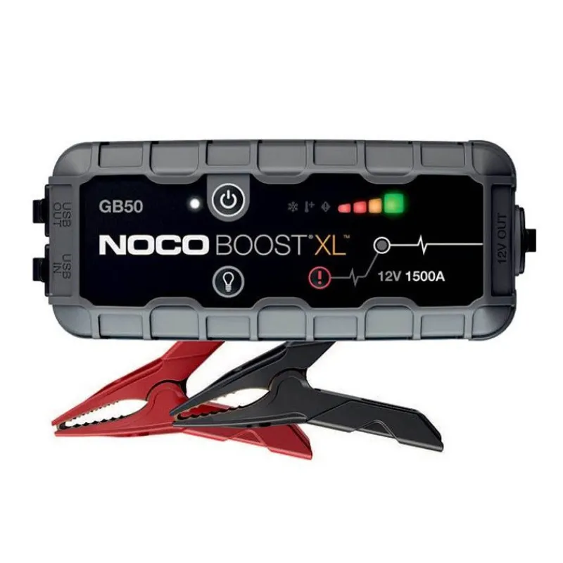 Primusdanmark Noco Genius GB50 Boost XL - Jump Starter