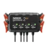 Online Primusdanmark Noco Genius 2X4 Batterilader til 6 og 12 volt - 8000 mA