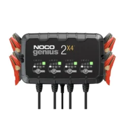 Online Primusdanmark Noco Genius 2X4 Batterilader til 6 og 12 volt - 8000 mA
