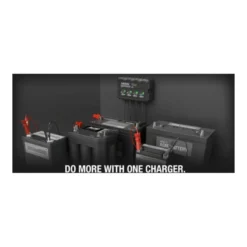 Online Primusdanmark Noco Genius 2X4 Batterilader til 6 og 12 volt - 8000 mA