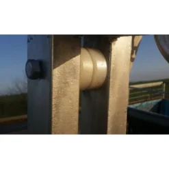 Outlet Primusdanmark Nylonhjul - lille - til kran på vogn nr. WY-A01