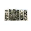Clearance Primusdanmark Oliepakninger - sortiment - 150 stk.