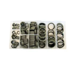 Clearance Primusdanmark Oliepakninger - sortiment - 150 stk.