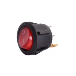 New Primusdanmark On/off kontakt med lys - 230 volt