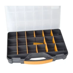 Primusdanmark Organizer / Opbevaringsbox med 18 rum