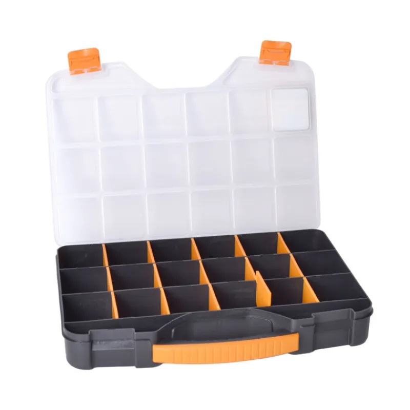 Primusdanmark Organizer / Opbevaringsbox med 18 rum