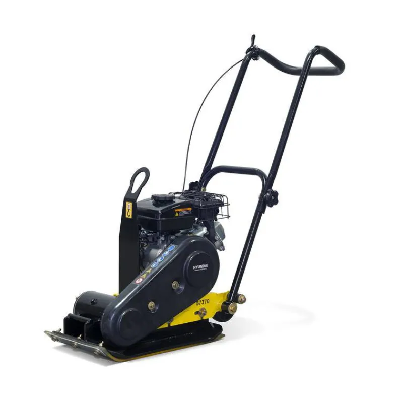 New Primusdanmark Pladevibrator - Hyundai - 48 kg