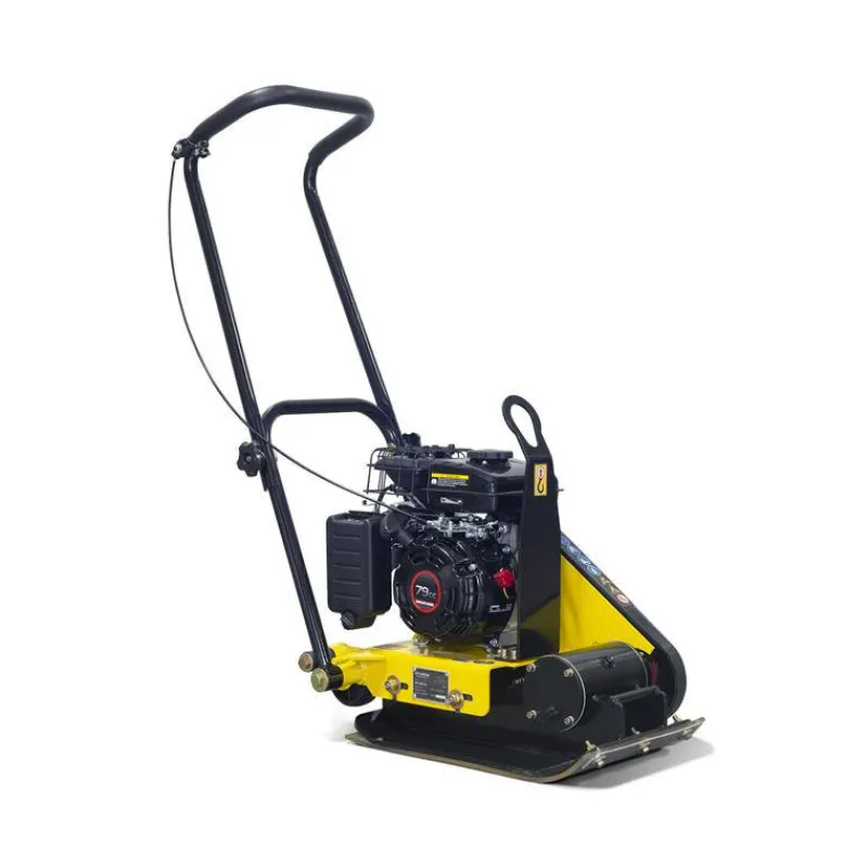 New Primusdanmark Pladevibrator - Hyundai - 48 kg