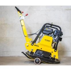 Online Primusdanmark Pladevibrator - Hyundai - 155 kg med frem/bak