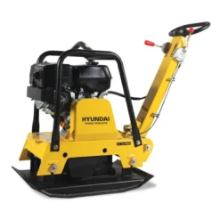 Online Primusdanmark Pladevibrator - Hyundai - 155 kg med frem/bak