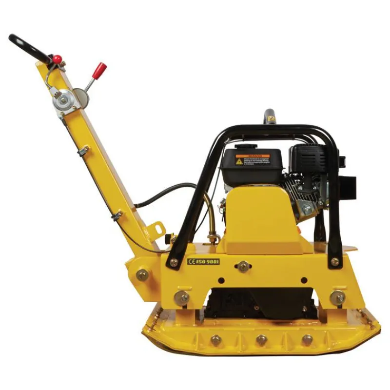 Sale Primusdanmark Pladevibrator 150 kg med frem/bak