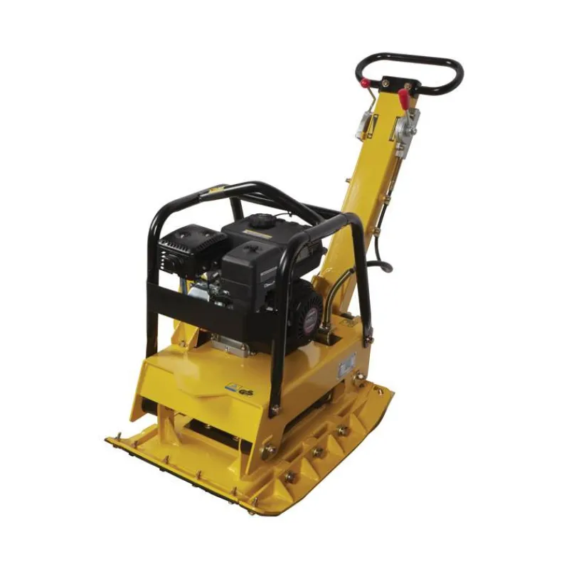 Sale Primusdanmark Pladevibrator 150 kg med frem/bak