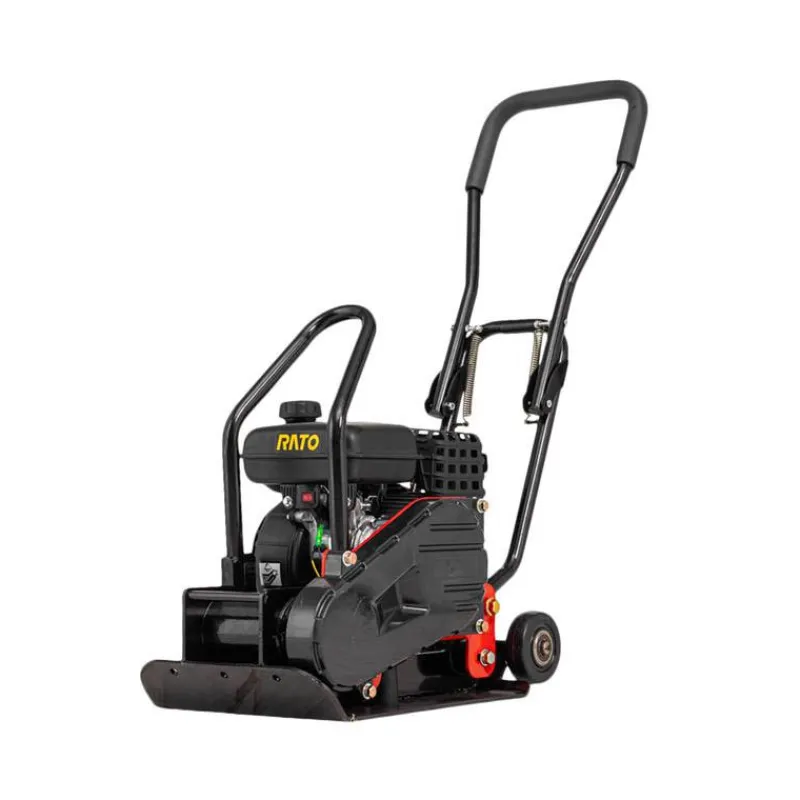 Discount Primusdanmark Pladevibrator 50 kg med 3 hk motor
