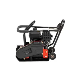New Primusdanmark Pladevibrator 40 kg med 3 hk motor