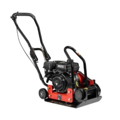 New Primusdanmark Pladevibrator 40 kg med 3 hk motor