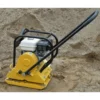 Outlet Primusdanmark Pladevibrator 80 kg med Honda motor og gummiplade