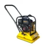 Outlet Primusdanmark Pladevibrator 80 kg med Loncin motor og gummiplade