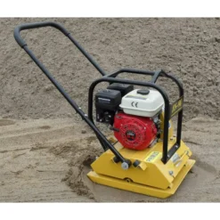 Hot Primusdanmark Pladevibrator 92 kg m/Loncin motor
